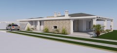 Villa al Mare Rendering 3